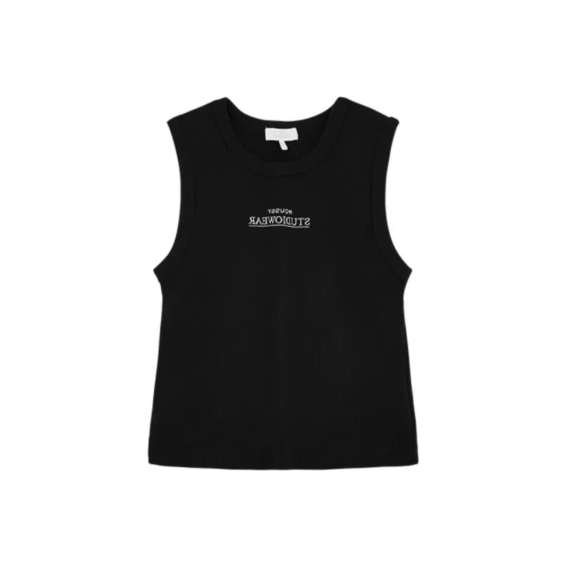 MOUSSY x STUDIOWEAR Tank Top Women's-0