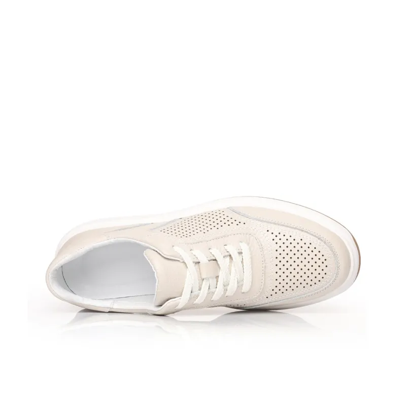 KACHILANG Breathable And Wear resistant Low Top Skateboard Shoes Men's-2
