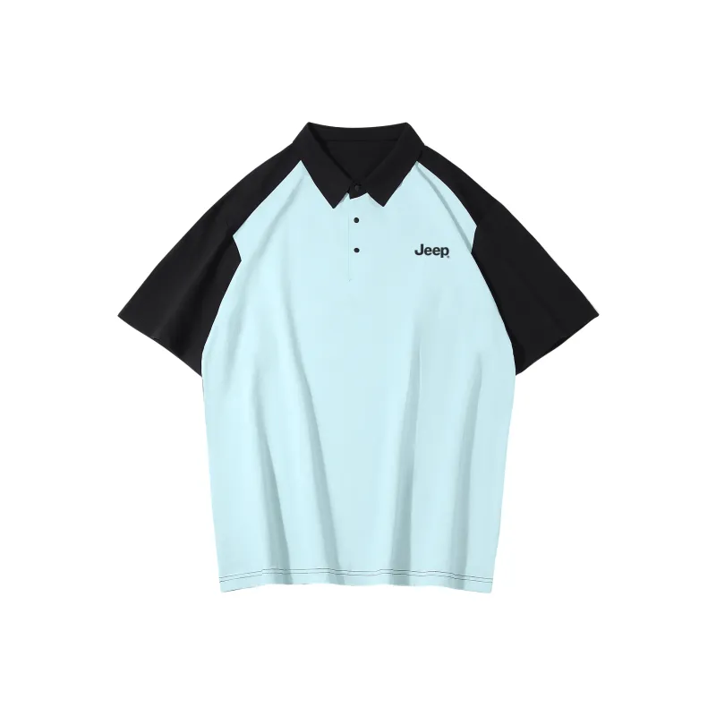 Jeep Polo Shirts Unisex-4