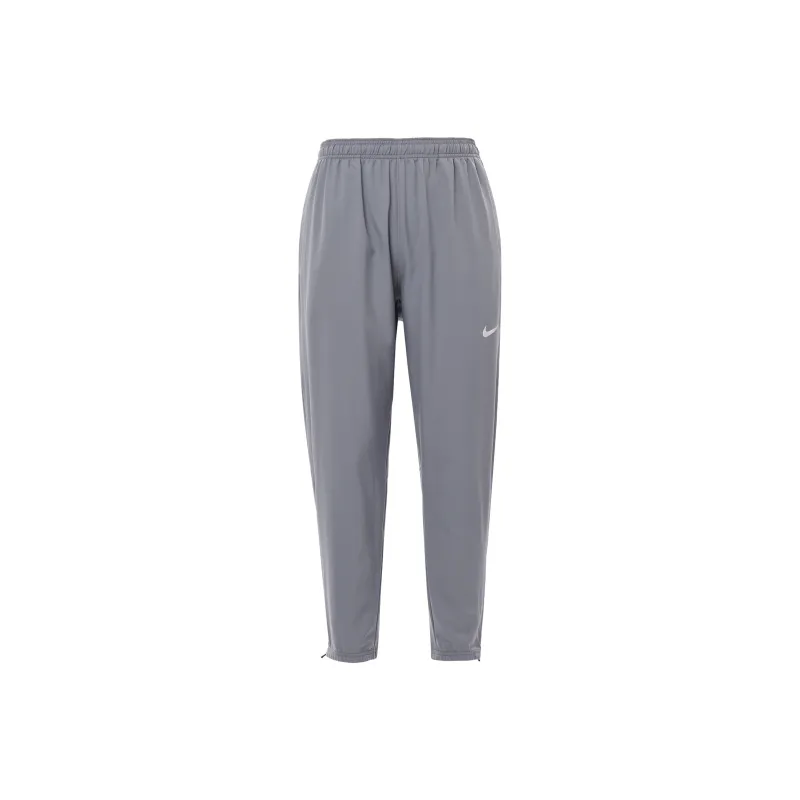Nike Dri FIT Sports Pants Men's Gray-0