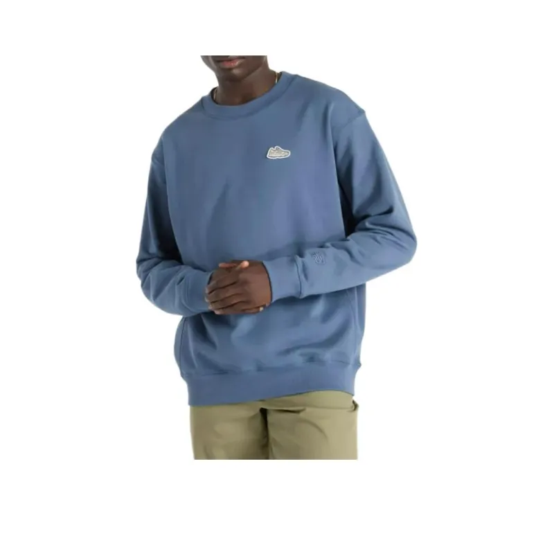 New Balance NB AthleticsNB 9060 Sweatshirt Men's Blue-0