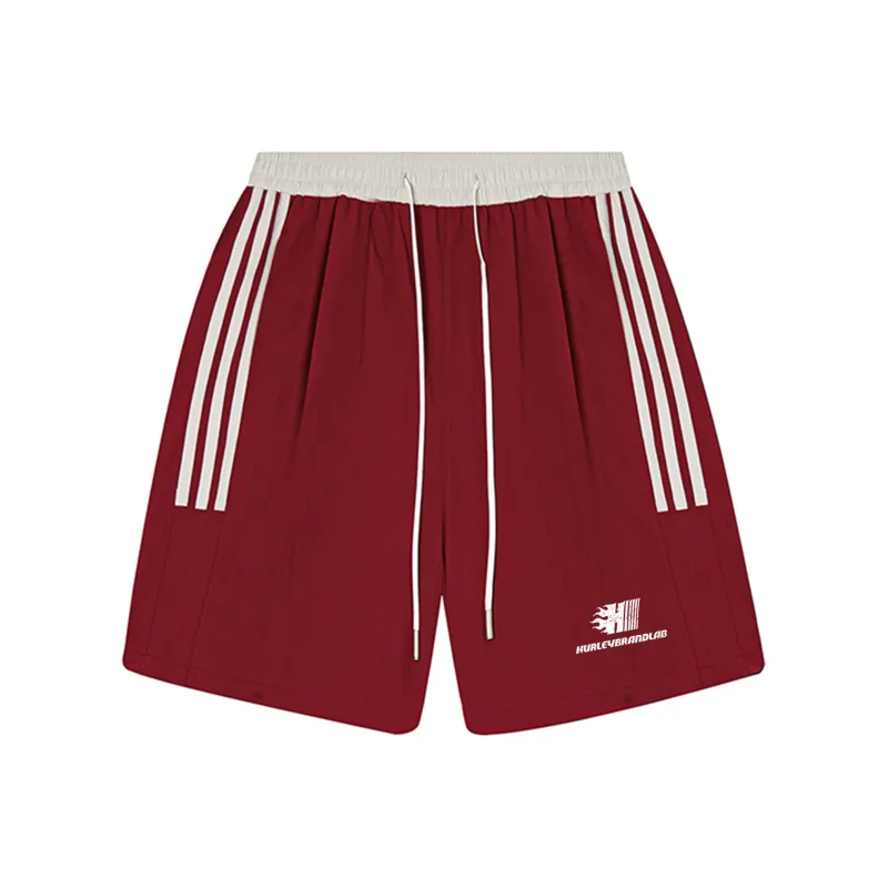 Hurley Casual Shorts Unisex-7
