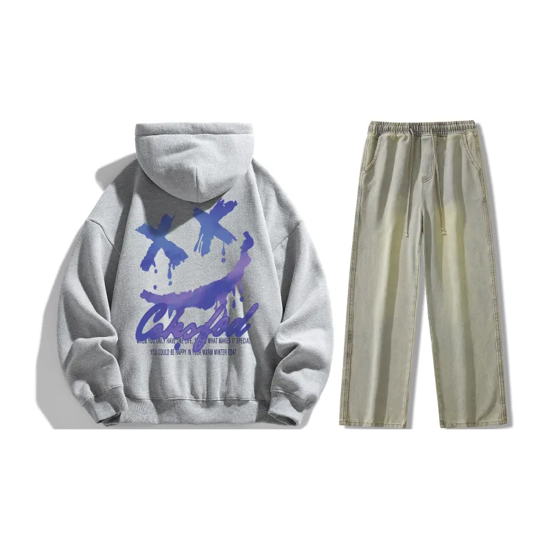 CSKS Sweatshirt Sets Unisex-33