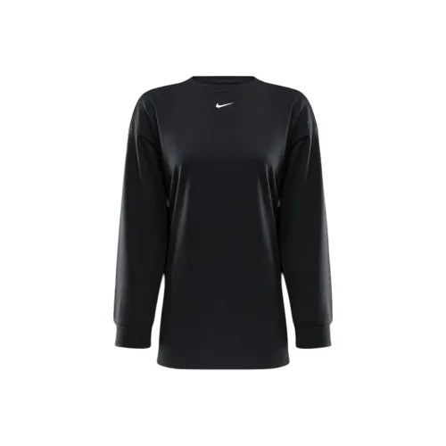 nike phelon Clothing T Shirts Women's Black