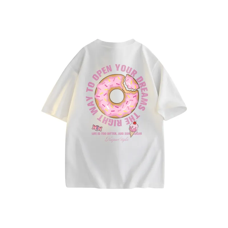 Kepu T Shirts Unisex-0