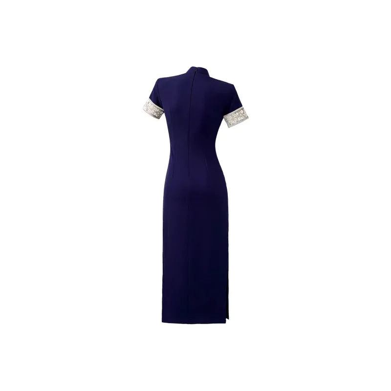 Aghr Short Sleeved Dress Women's-1