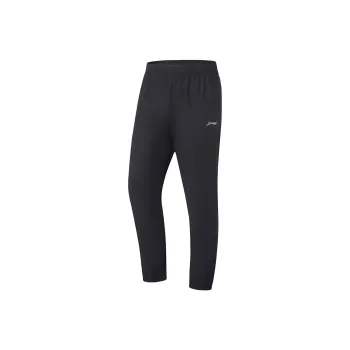 LiNing Casual Pants Men's Black
