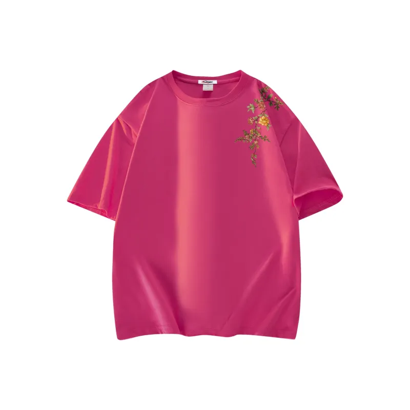 Feiyue T Shirts Unisex-13