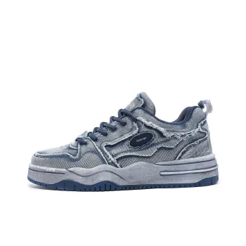 Slazenger Non slip Support Low Top Skateboard Shoes Unisex