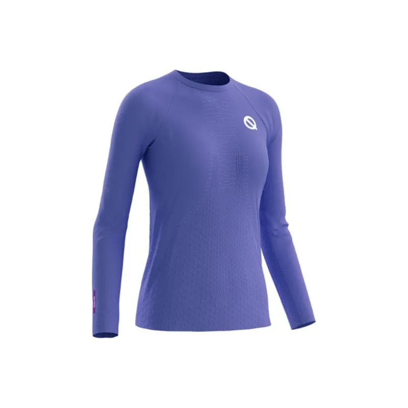 Qinkung T Shirt Women's Very Peri-0