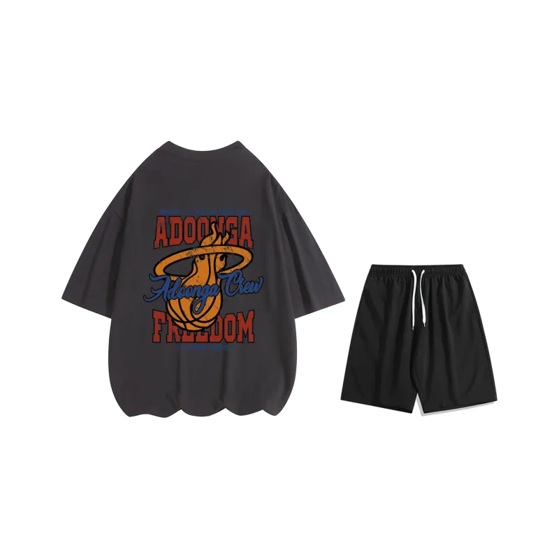 ADOONGA Casual Sportswear Unisex-17