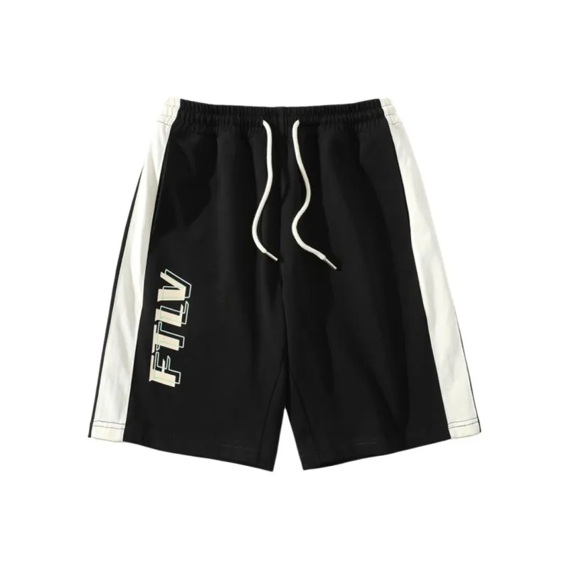 YooMore Casual Shorts Unisex-0