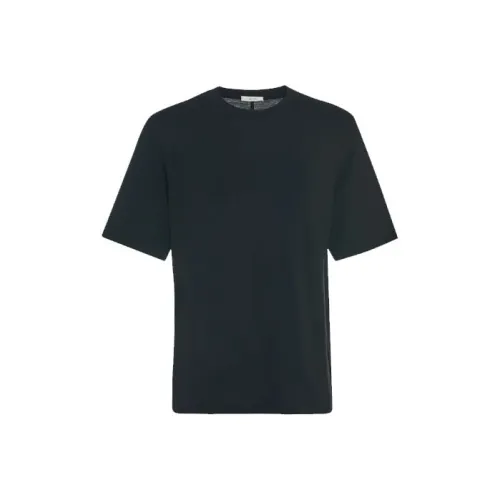 THE ROW Chiara Short Sleeve Boxy T Shirt