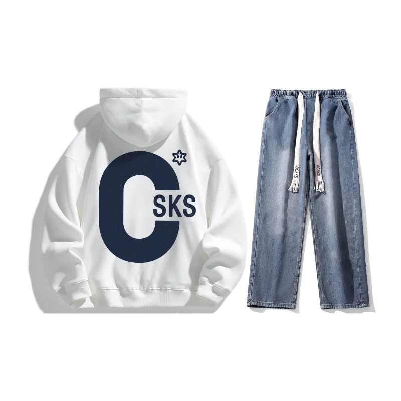 CSKS Sweatshirt Sets Unisex-27