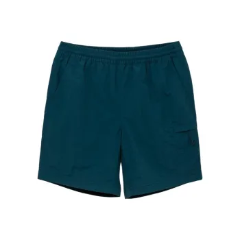 New Era SS24 Casual Shorts Unisex Peacock Blue