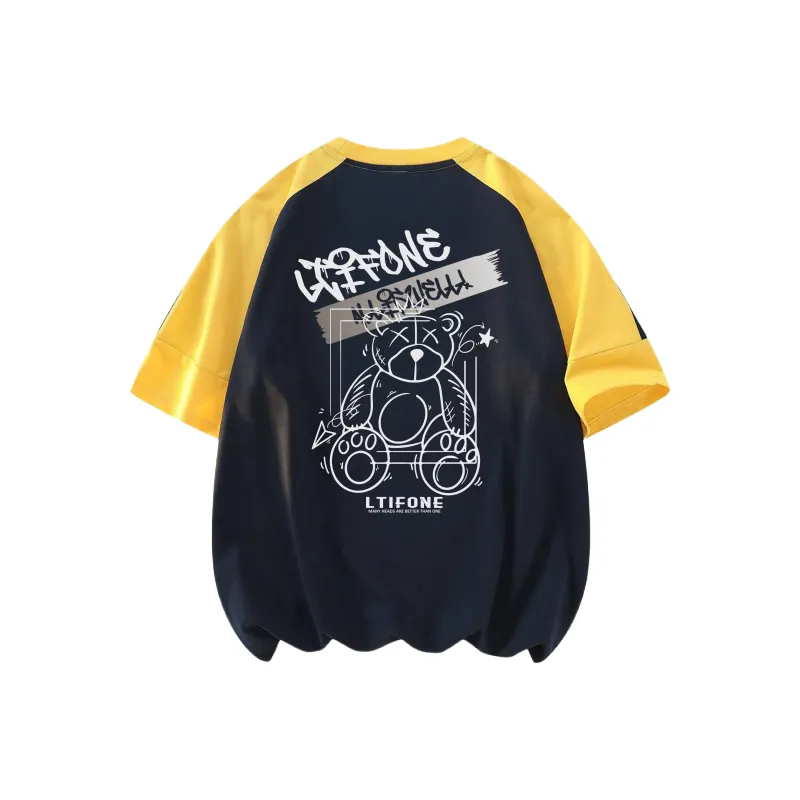 LTIFONE T Shirts Unisex-6