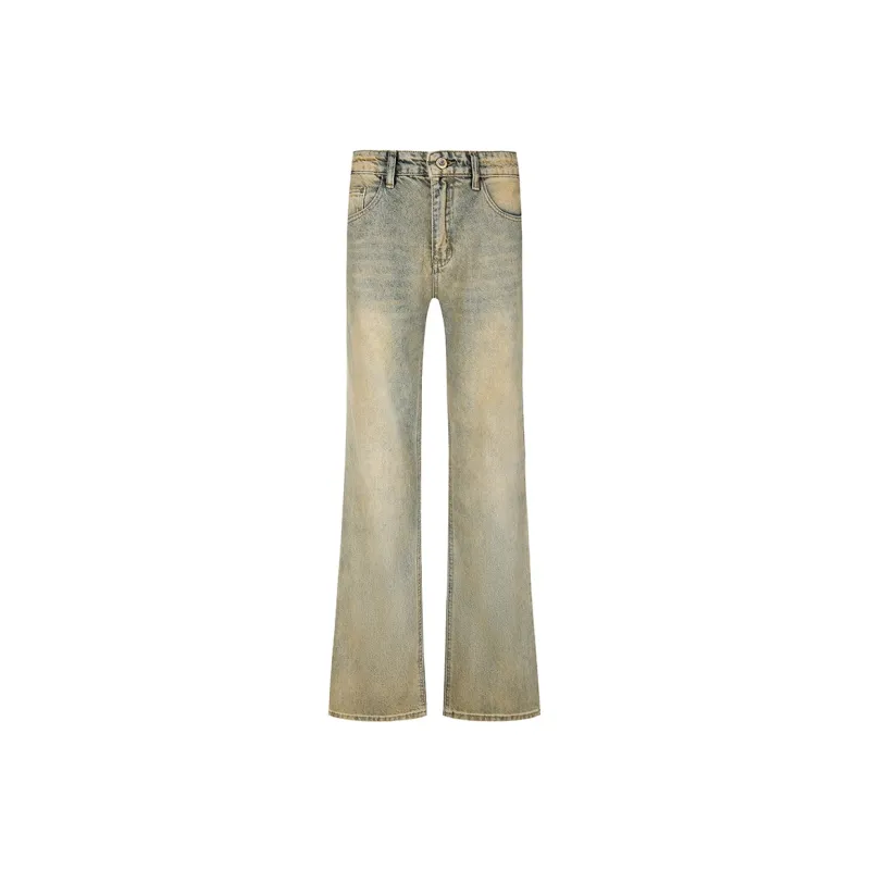 COOLALPACA Jeans Unisex-5