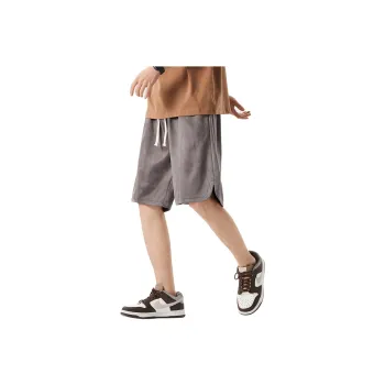 Jean West Casual Shorts Summer Unisex
