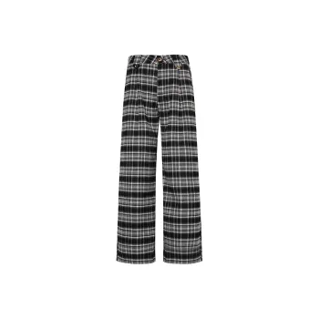 GTRG Casual Pants Unisex Black
