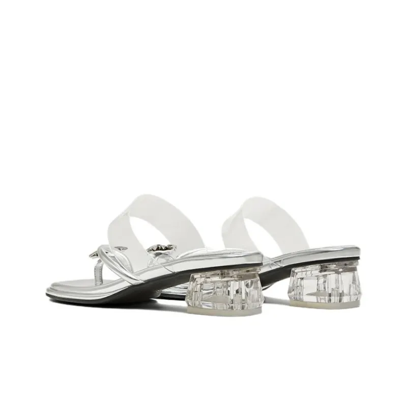 BASTO Quiet Slide Slippers Women's-7