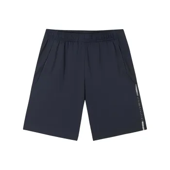 Anta Variety Training Collection Casual Shorts Men's Basic Black