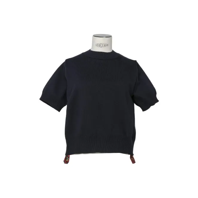 Sacai Panelled Top-0