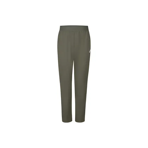 Asics Athletic Trousers Men's Army Green