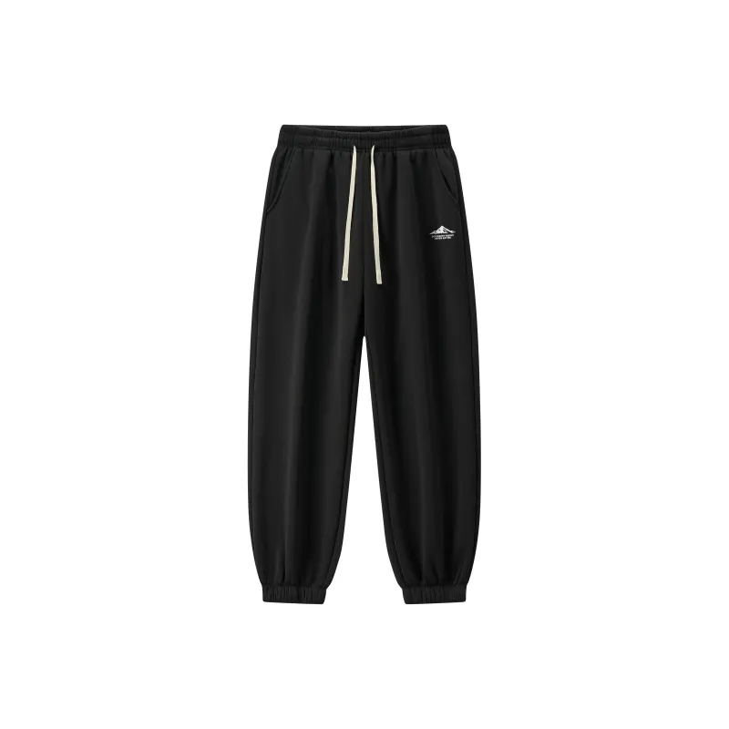 Small Columns Under The Sea Casual Pants Unisex-0