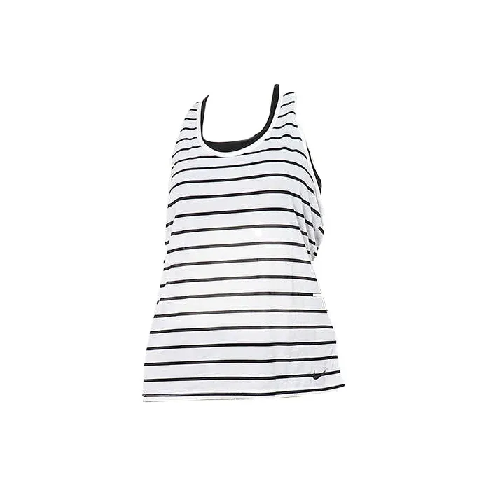 Nike Tank Tops Women's White-1