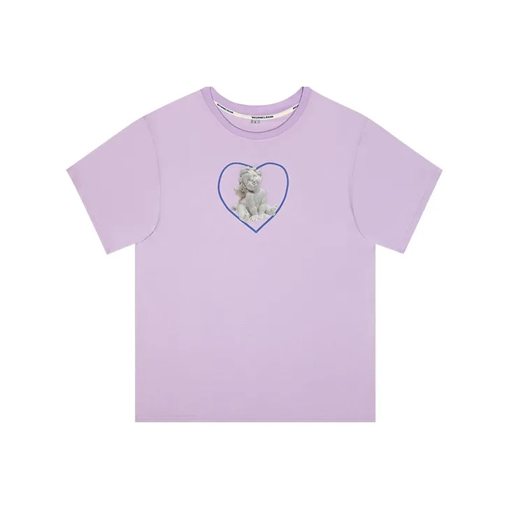 INSANE LASIA Straight T-Shirt Unisex-3