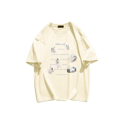 Cotton shopping T Shirts Unisex