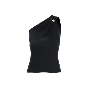 Federica Tosi Cut out Tank Top