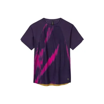 Anta Outdoor Collection T Shirt Women's Crimson Purple