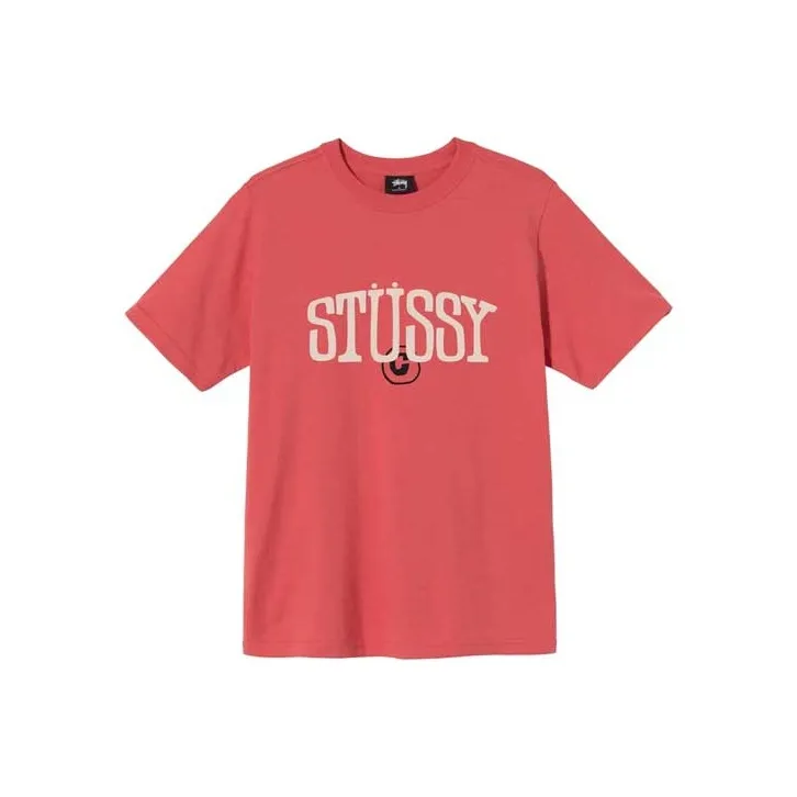 Stussy Og Tee 'Black'-2
