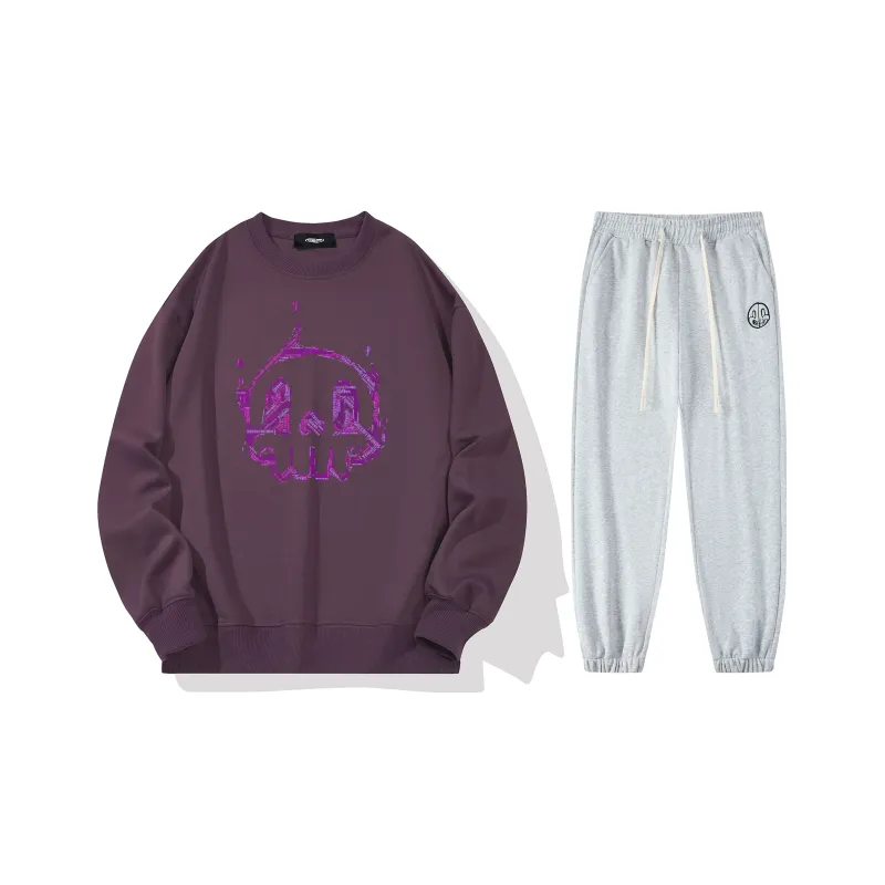 GF Sweatshirt Sets Unisex-17