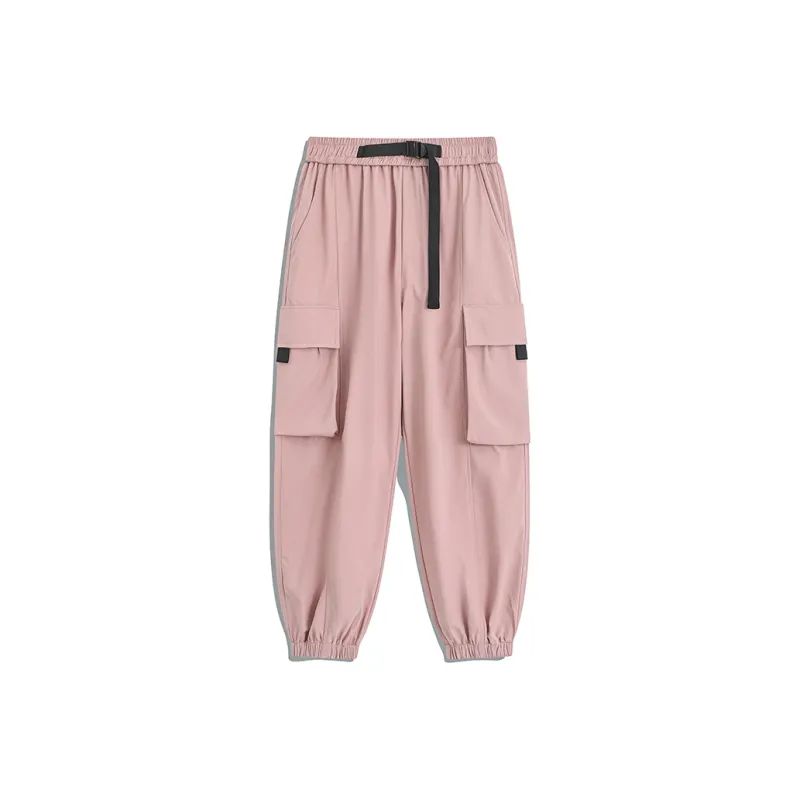 AMBER LIGHT Casual Pants Unisex-8