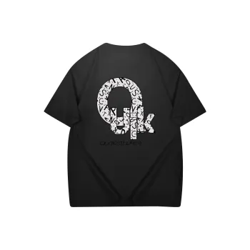 Quiksilver T Shirts Unisex