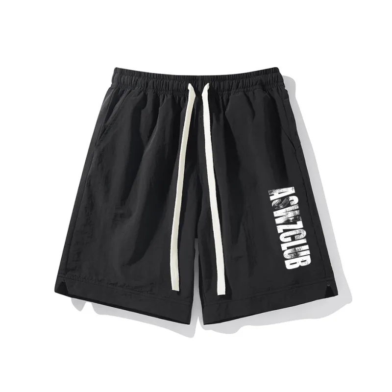 ASWZ Casual Shorts Men-0