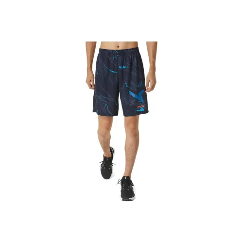 Asics Sports Shorts Men's Midnight Blue