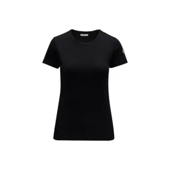 Moncler Crewneck Short Sleeved T Shirt