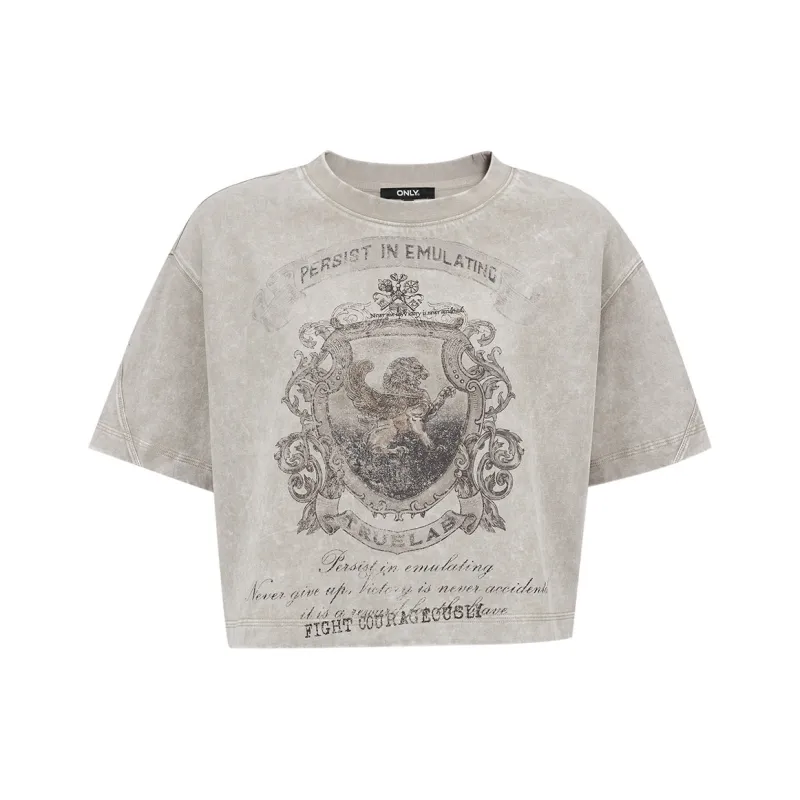 ONLY T Shirts Women's-6