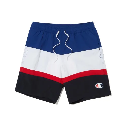 Champion SS24 Casual Shorts Unisex Blue