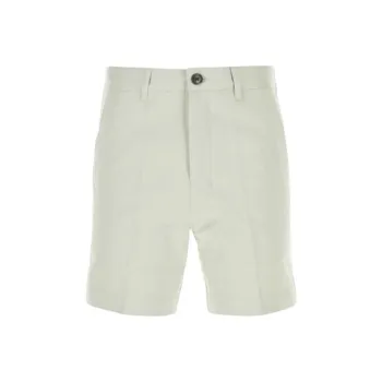 AMIPARIS Paris Ami De Coeur Motif Chino Shorts