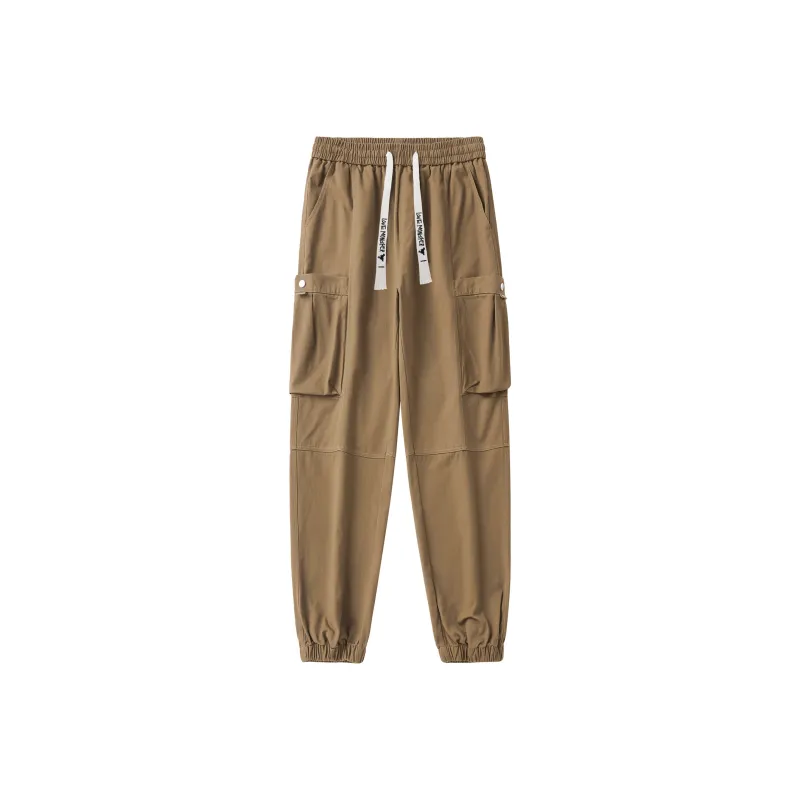 Love Monster Casual Pants Unisex-5