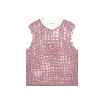 CLOT x Reverie By Caroline Hú T Shirt Women's Pink