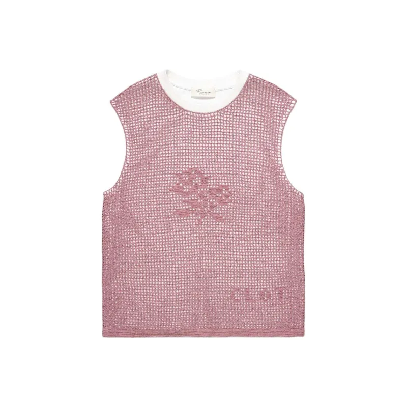 CLOT x Reverie By Caroline Hú T Shirt Women's Pink-0