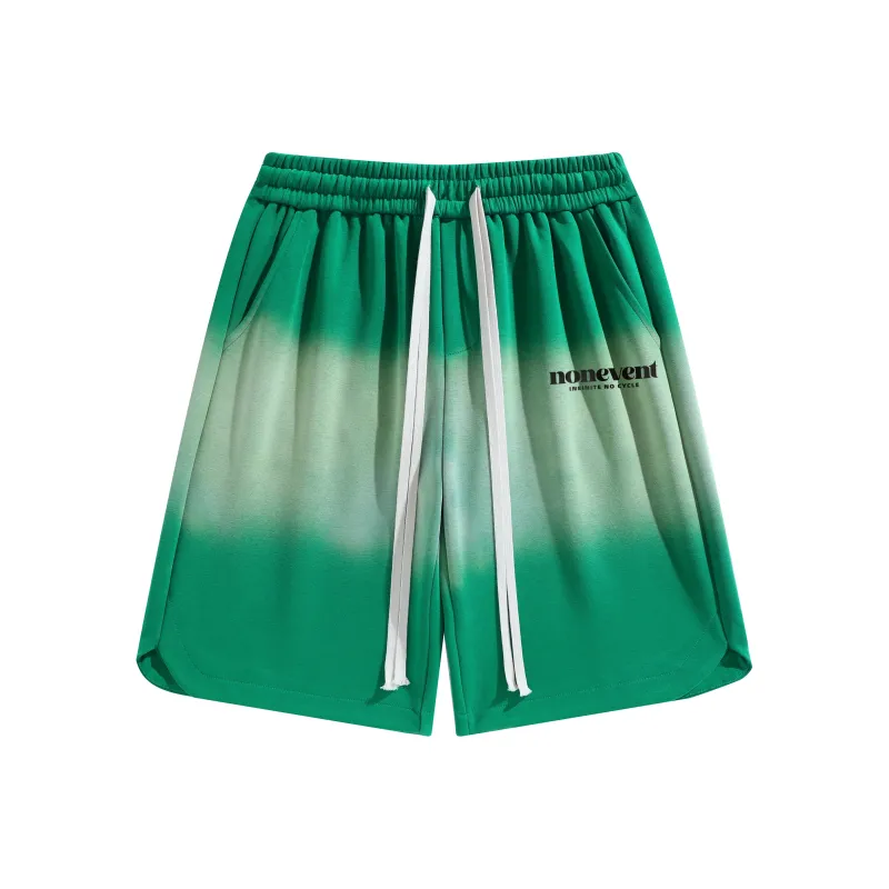 NONEVENT Casual Shorts Unisex-5