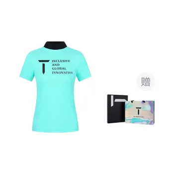 EUROPEAN TOUR T Shirts Women's
