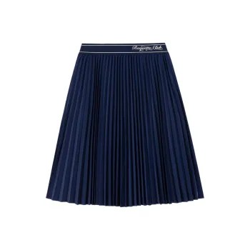 Le Coq Sportif Skirt Women's Navy Blue