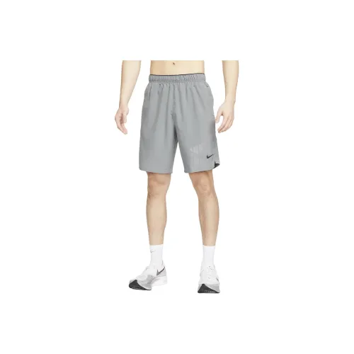 Nike Challenger Sports Shorts Men's Smoke Gray